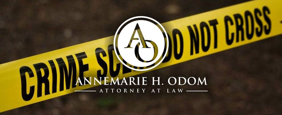 homicide defense lawyer in south carolina