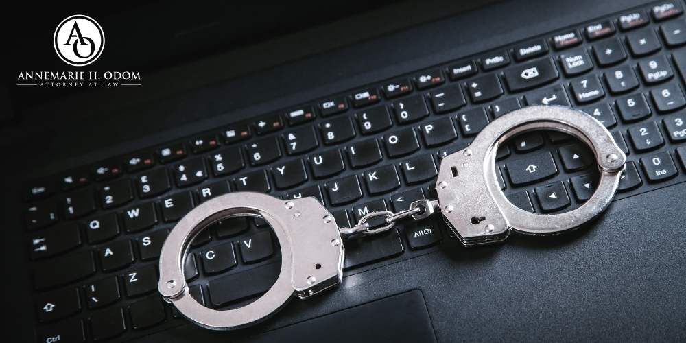 South Carolina Cyber Crime Attorney