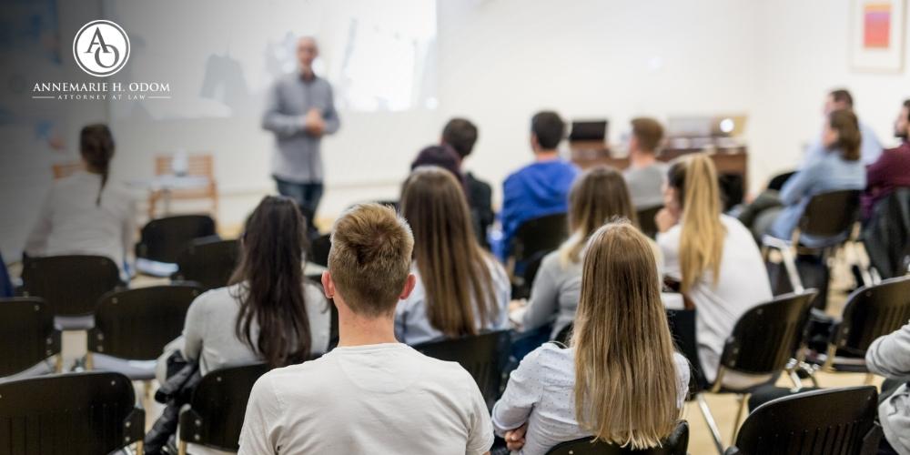 Title IX Defense Lawyer