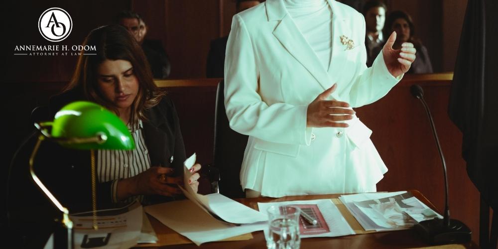 Greenville, SC Violent Crimes Lawyer