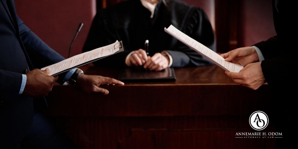 Theft Crime Defense Lawyer Greenville, South Carolina