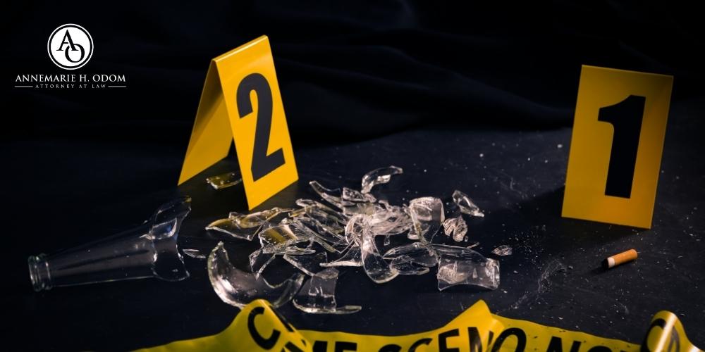 Violent Crime Defense Lawyer Greenville, South Carolina