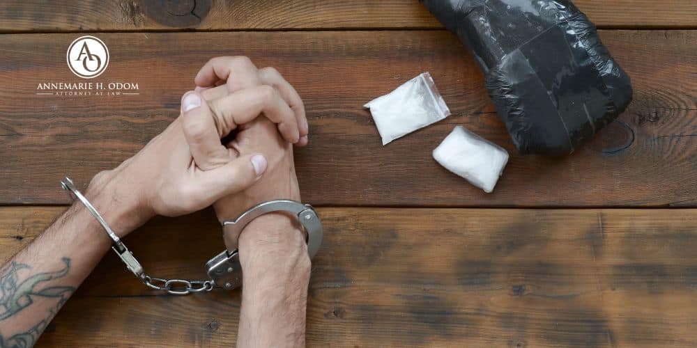 Federal Criminal Defense Lawyer Greenville