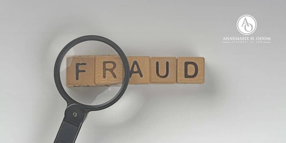 Greenville SC White Collar Crime Lawyer