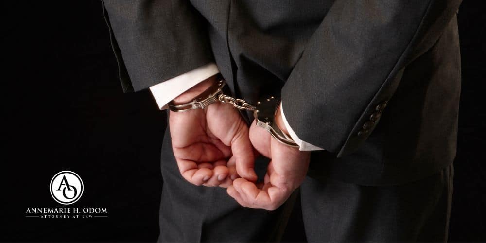 Greenville White Collar Crime Lawyer