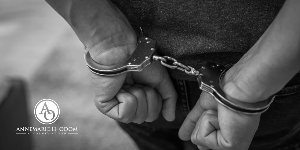 Criminal Record Expungement Lawyer Greenville SC
