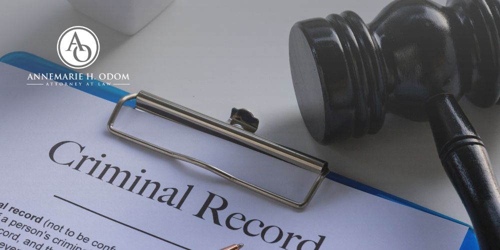 Criminal Record Expungement Lawyer Greenville