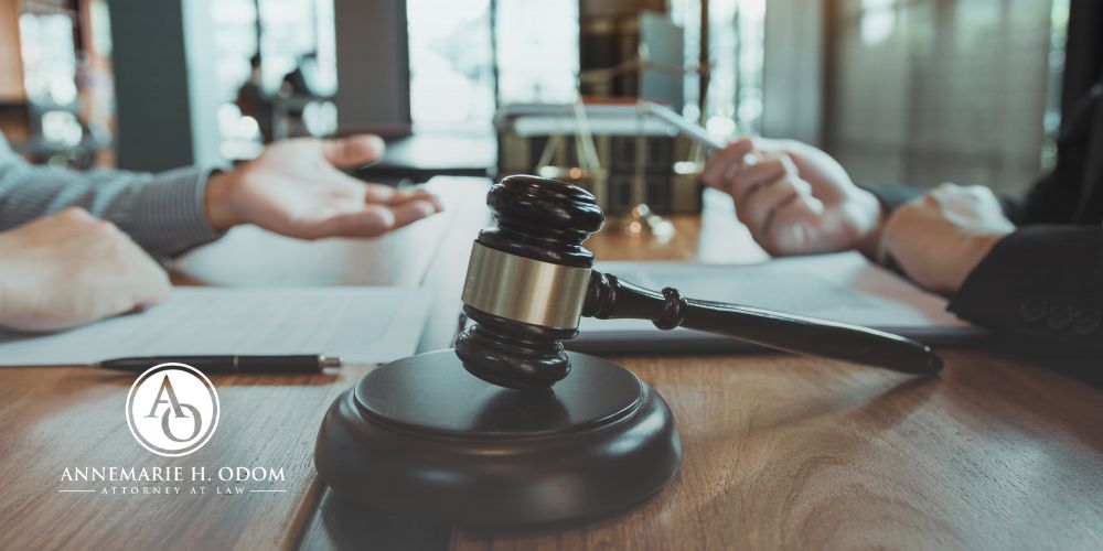 Greenville South Carolina criminal record expungement attorney